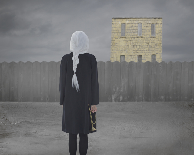 Patty Maher, ‘Reconciliation’, 2019, Photography, Metal print (matte finish), Abbozzo Gallery