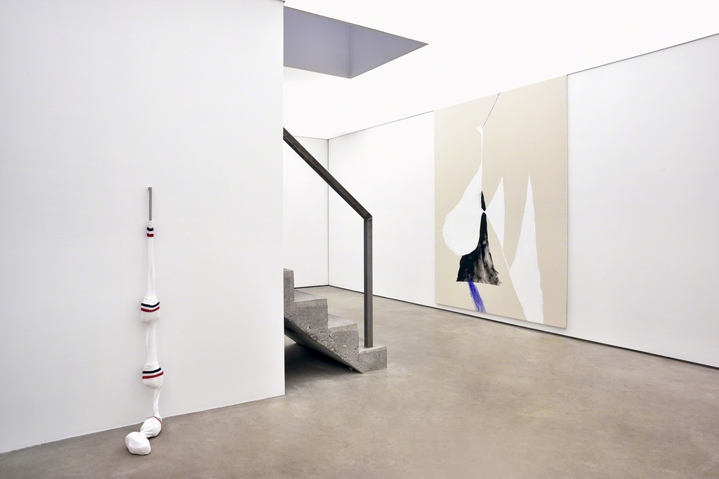 Solo show, Lily Robert, 2016 Solo show, Lily Robert, 2016
