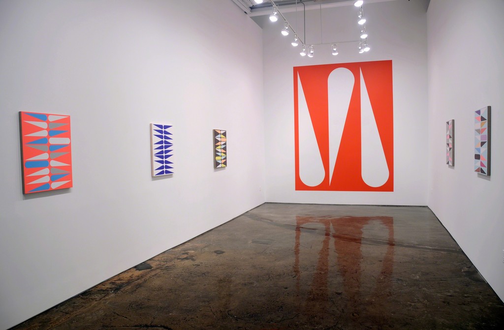 Installation view of Jan van der Ploeg: Lyrics, MINUS SPACE, Brooklyn, NY, 2016 Installation view of Jan van der Ploeg: Lyrics, MINUS SPACE, Brooklyn, NY, 2016