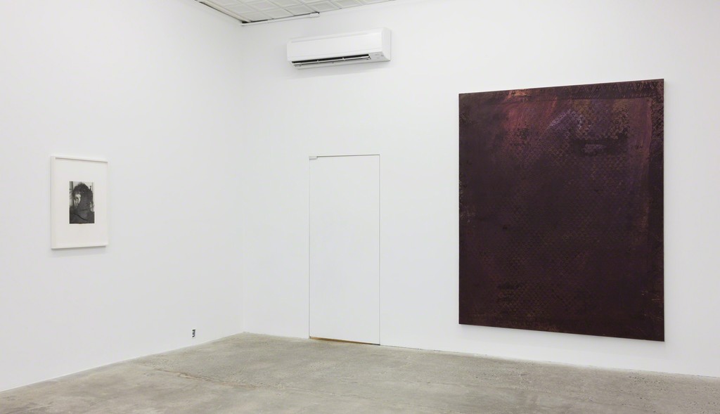 Artwork © Rudolf Stingel. Photography by Rob McKeever. Courtesy Gagosian Gallery. Artwork © Rudolf Stingel. Photography by Rob McKeever. Courtesy Gagosian Gallery.