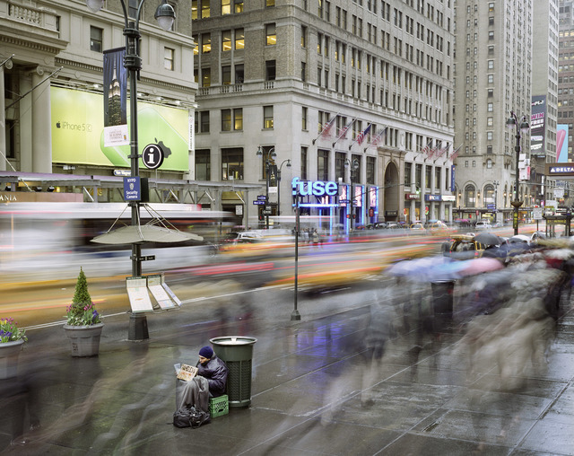 Martin Roemers, ‘7th Avenue, Manhattan, New York, USA’, 2014, East Wing