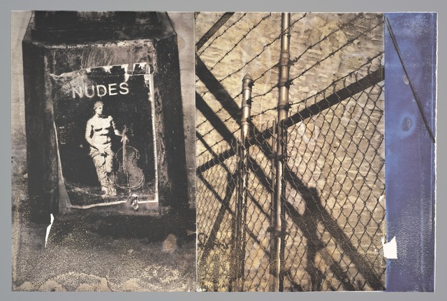 Robert Rauschenberg, ‘Human Rights (Tribute 21)’, 1994, San Francisco Museum of Modern Art (SFMOMA)
