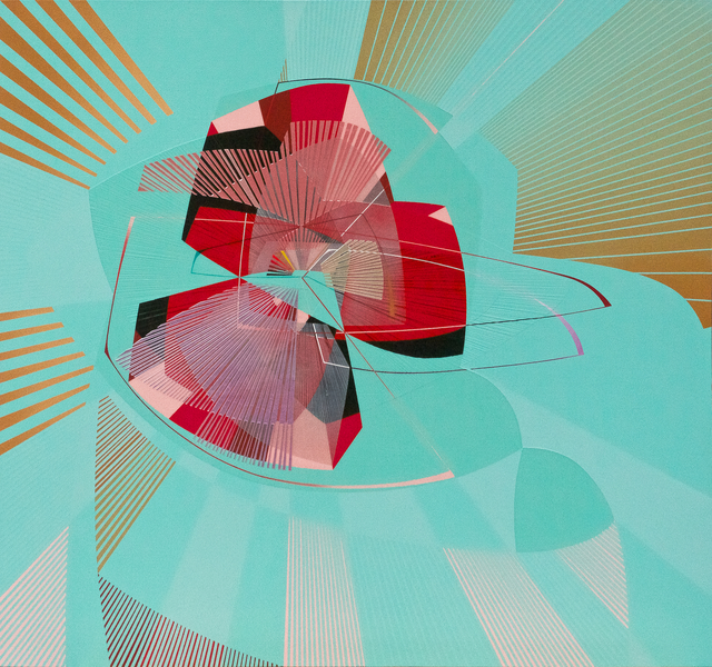 Alex Couwenberg, ‘Pinky Tuscadero’, 2015, Andrea Schwartz Gallery