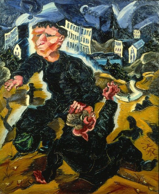 Ludwig Meidner 20 Artworks, Bio & Shows on Artsy Ludwig Meidner 20 Artworks, Bio & Shows on Artsy