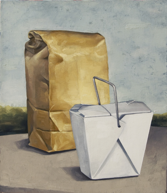 Richard Baker, ‘1 LB. French Roast Whole Bean with Leftovers’, 2009, Clark Gallery