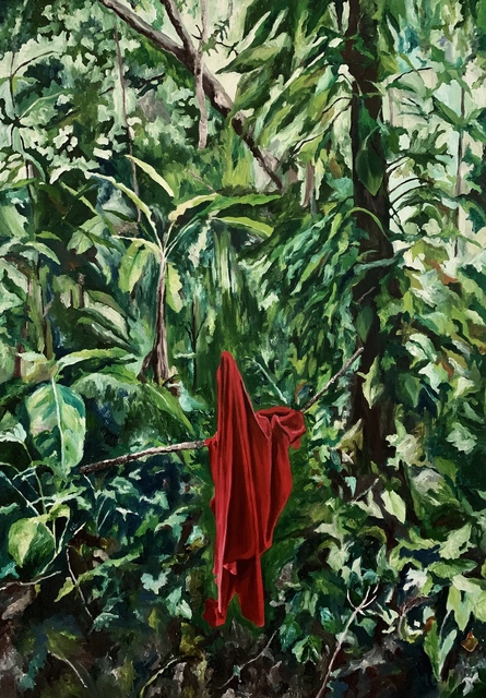 Sani Guerra, ‘Mata Atlântica #4’, 2019, Kogan Amaro