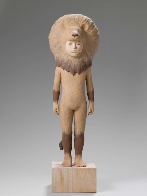 Satoru Koizumi, ‘Lion’, 2016, Aki Gallery