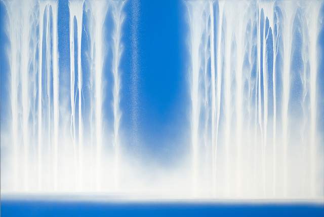Hiroshi Senju, ‘Waterfall’, 2016, Gallery Art Composition