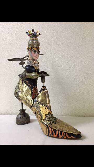 Lauretta Lowell, ‘Road Warrior ’, 2019, Vault Gallery