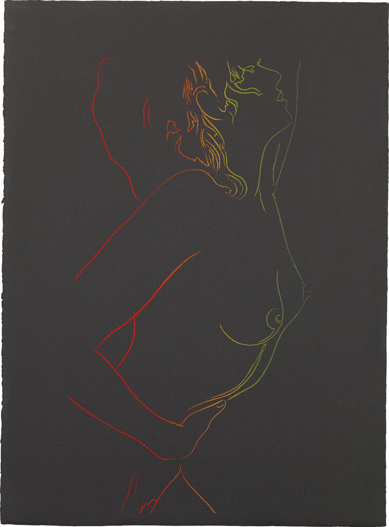 Andy Warhol - Love (F & S. 310)