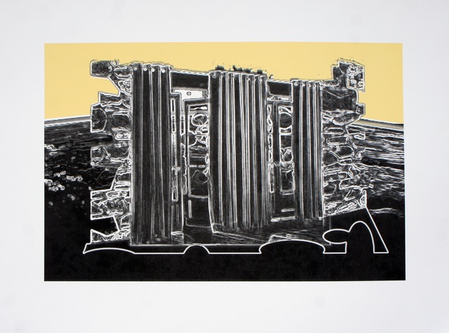 William Leavitt, ‘Arctic Earth’, 2014, Liverpool Biennial