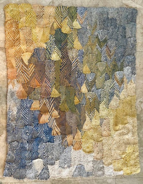 bauhaus tapestry