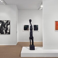 Galerie Dina Vierny at Art Paris 2024