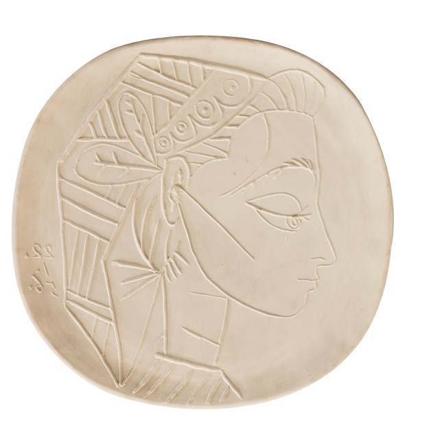 Pablo Picasso, ‘Profil de Jaqueline’, 1956, Finarte