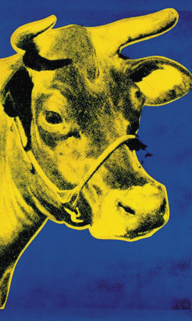 Andy Warhol, ‘CowII.12’, 1971, Hamilton-Selway Fine Art