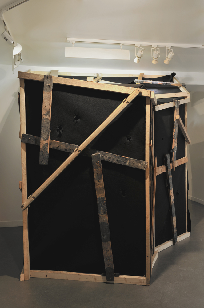 Scenography Thibault Hazelzet & Yannick Boulot Scenography Thibault Hazelzet & Yannick Boulot