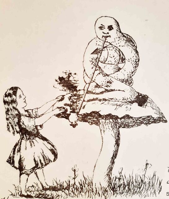 Lewis Carroll - Artworks for Sale & More