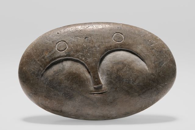 Pablo Picasso, ‘Visage ’, 1945, Sculpture, Musée Picasso Paris