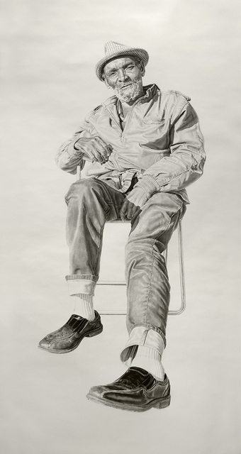 Joel Daniel Phillips, ‘John’, 2016, Hashimoto Contemporary