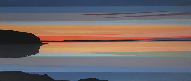 Greta Van Campen, ‘Sunrise, Islesboro’, 2018, Center for Maine Contemporary Art (CMCA) Benefit Auction