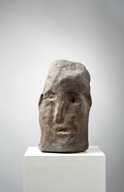 James Brown, ‘Tête’, 1993, Galerie Lelong & Co.