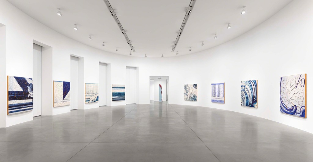Adriana Varejão: Azulejão, Gagosian Gallery Rome. 1 October – 10 December, 2016. Photo by Matteo D’Eletto M3 Studio. © Gagosian and the artist.
Adriana Varejão: Azulejão, Gagosian Gallery Rome. 1 October – 10 December, 2016. Photo by Matteo D’Eletto M3 Studio. © Gagosian and the artist.