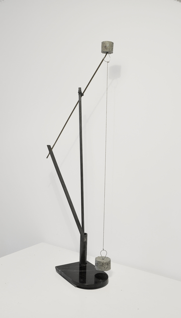 Nuria Fuster, ‘Contradictory flames spurting out of candles all the time 1’, 2018, Louis 21