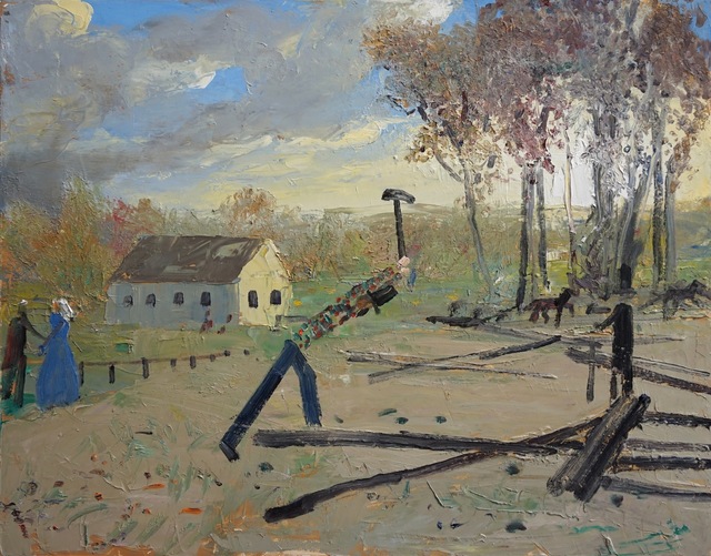 John Bradford