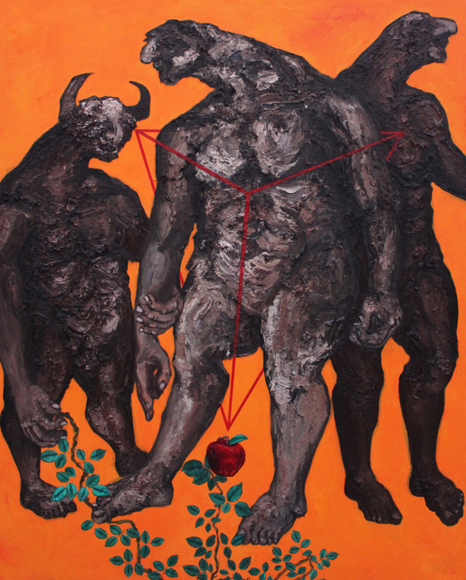 Ramazan Can, ‘Encouraging to Sin - Günaha Teşvik’, 2015, Anna Laudel