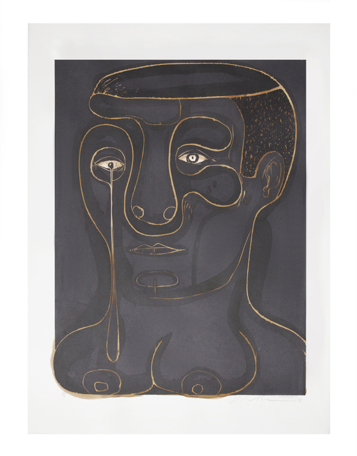 Nicole Eisenman, ‘L.P.’, 2012, Topical Cream Benefit Auction