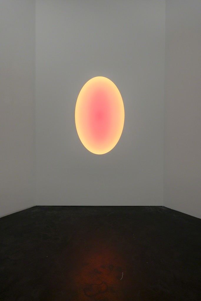 James Turrell »The Elliptical Glass« | Photo: Florian Holzherr James Turrell »The Elliptical Glass« | Photo: Florian Holzherr