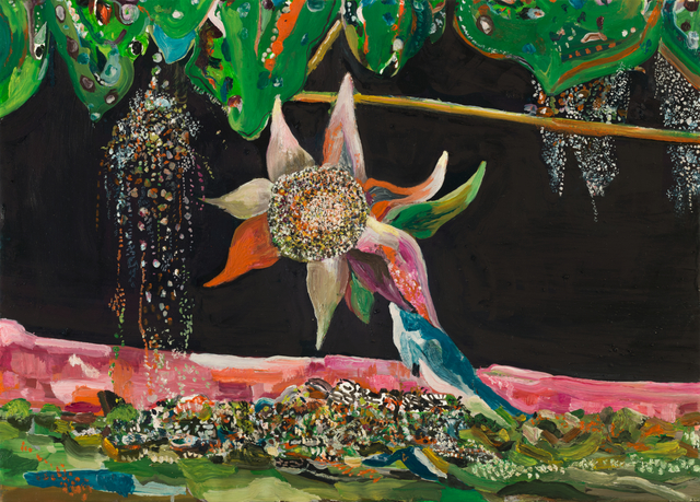 Santi Moix, ‘Hanabi Hanabi’, 2015, Matthew Liu Fine Arts