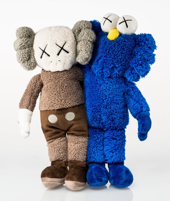 KAWS, ‘Seeing/Watching’, 2018, Heritage Auctions
