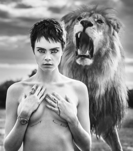 David Yarrow, ‘Cara 2 ’, 2017, Maddox Gallery