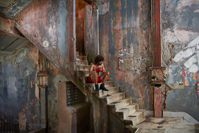 Gillian Hyland, ‘Trying Hard to Breathe’, 2014, After Nyne Contemporary