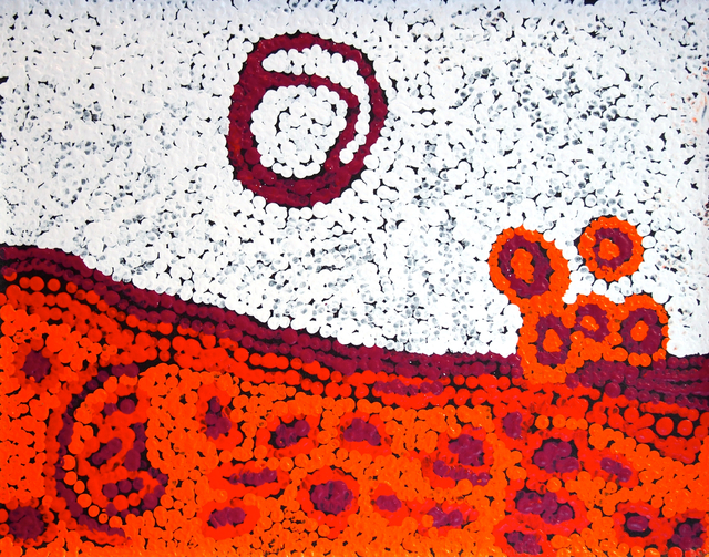 Yannima Pikarli Tommy Watson, ‘Ngayuku Ngura’, 2014, Piermarq