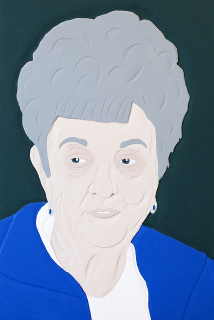 Oliver Hawk Holden, ‘"Betty 22 x 4"’, 2019, First Amendment