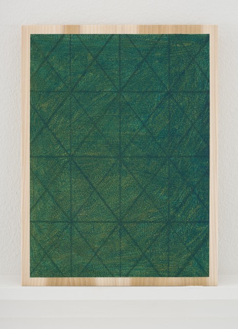 Matts Leiderstam, ‘Panel (43)’, 2018, Andréhn-Schiptjenko