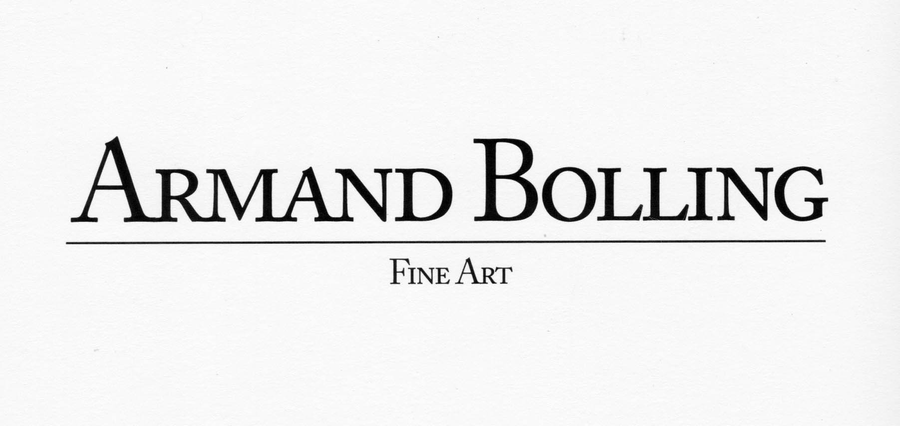 Armand Bolling Fine Art logo