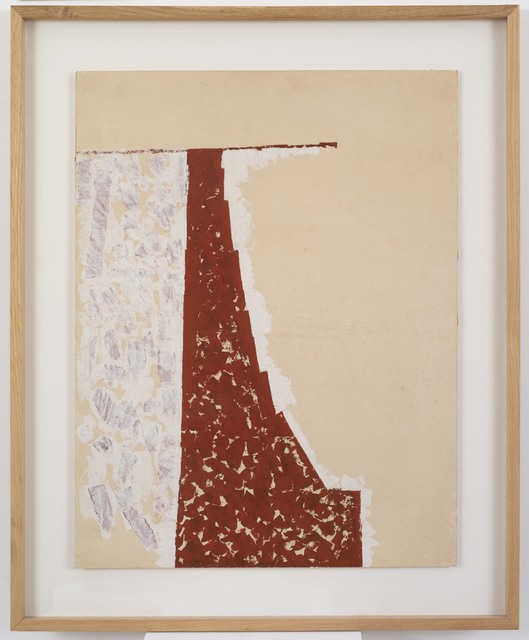 Martin Barré, ‘Sans titre’, 1957, Galerie Nathalie Obadia