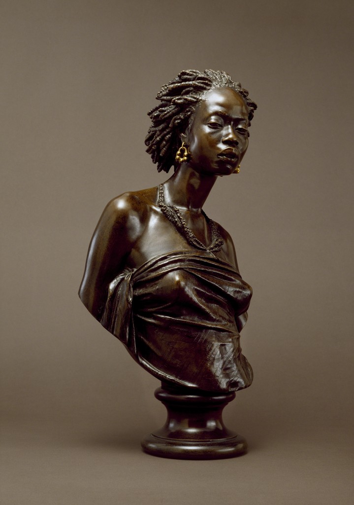 CharlesHenriJoseph Cordier African Venus (1851) Artsy