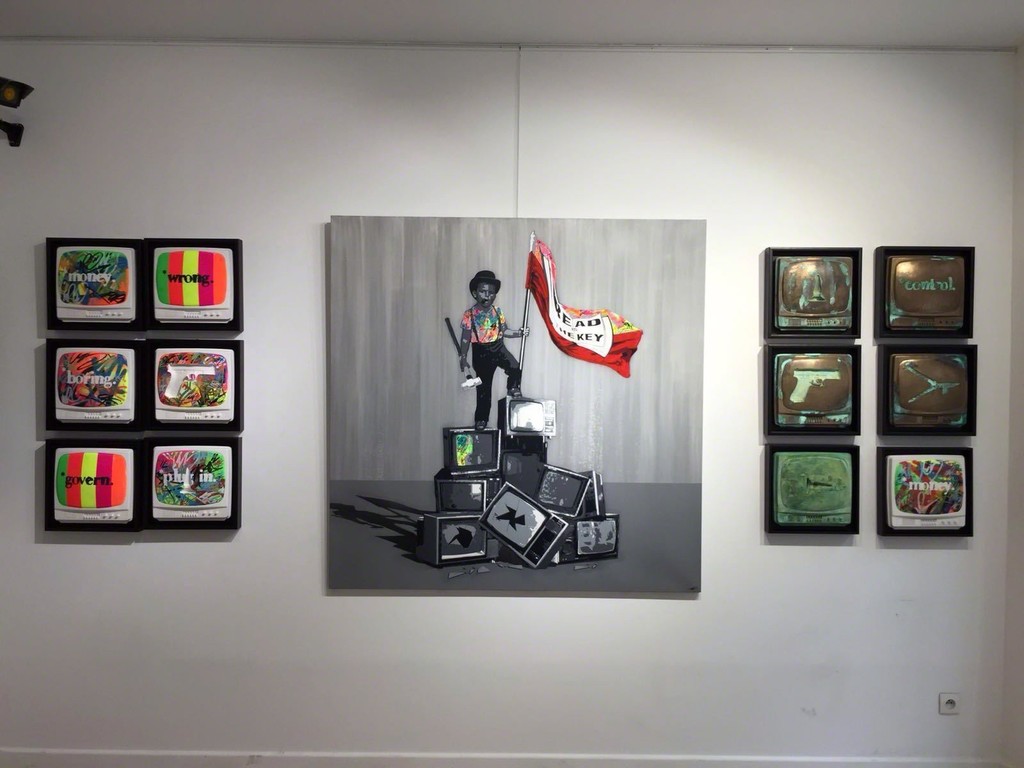 Kurar - Exhibition View - Modus Art Gallery & NextStreet Gallery Kurar - Exhibition View - Modus Art Gallery & NextStreet Gallery