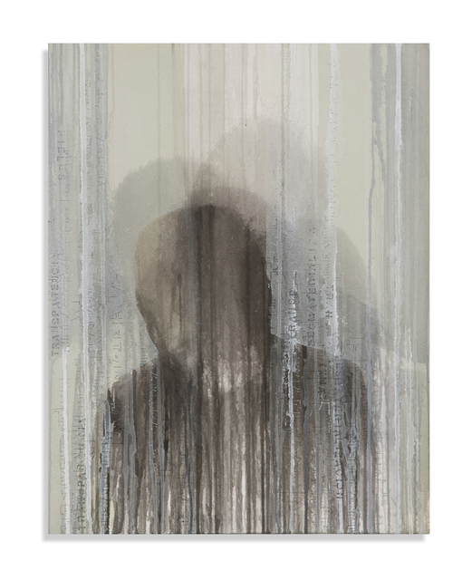 Jonidel Mendoza, ‘The Translucent Reflection’, 2015, Mixed Media, Mixed media on paper (gouache, chinese ink and acrylic), GBG Arts