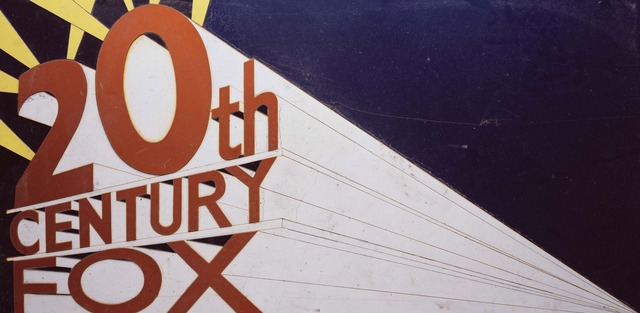 Vik Muniz, ‘20th Century Fox, after Ed Ruscha’, 2008, Galerie Maximillian