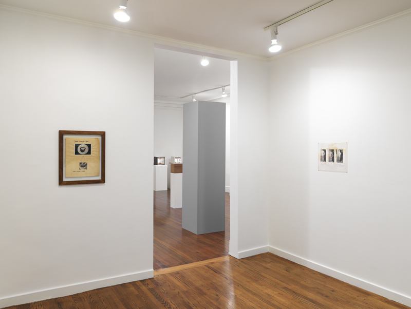 Installation view: 1963 - Boxing Match, Revisited 4 Sculptors: Shusaku Arakawa Ay-O Robert Morris Masunobu Yoshimura. March 06, 2019 - May 23, 2019. Installation view: 1963 - Boxing Match, Revisited 4 Sculptors: Shusaku Arakawa Ay-O Robert Morris Masunobu Yoshimura. March 06, 2019 - May 23, 2019.