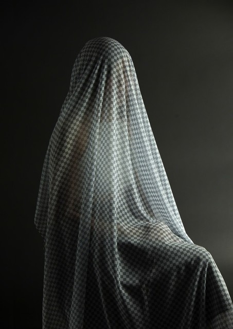 Stephanie Syjuco, ‘Total Transparency (Portrait of N)’, 2017, Catharine Clark Gallery