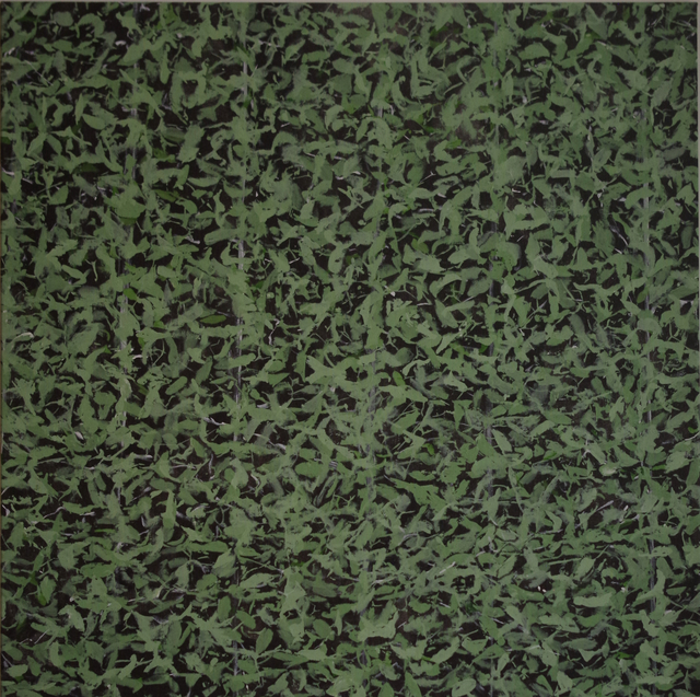 Bijan Daneshmand, ‘Roundhirst’, 2019, Painting, Acrylic on canvas, Janet Rady Fine Art