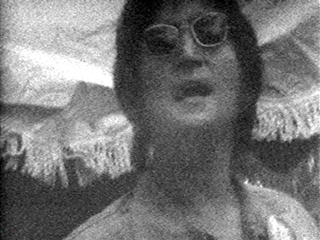 Shirley Clarke, ‘The Tee Pee Video Space Troupe: The First Years’, 1970-1971, Video/Film/Animation, Video (b&w, sound), Electronic Arts Intermix (EAI)
