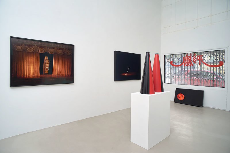 Installation view
Tammy Rae Carland
Jessica Silverman Gallery South Installation view
Tammy Rae Carland
Jessica Silverman Gallery South