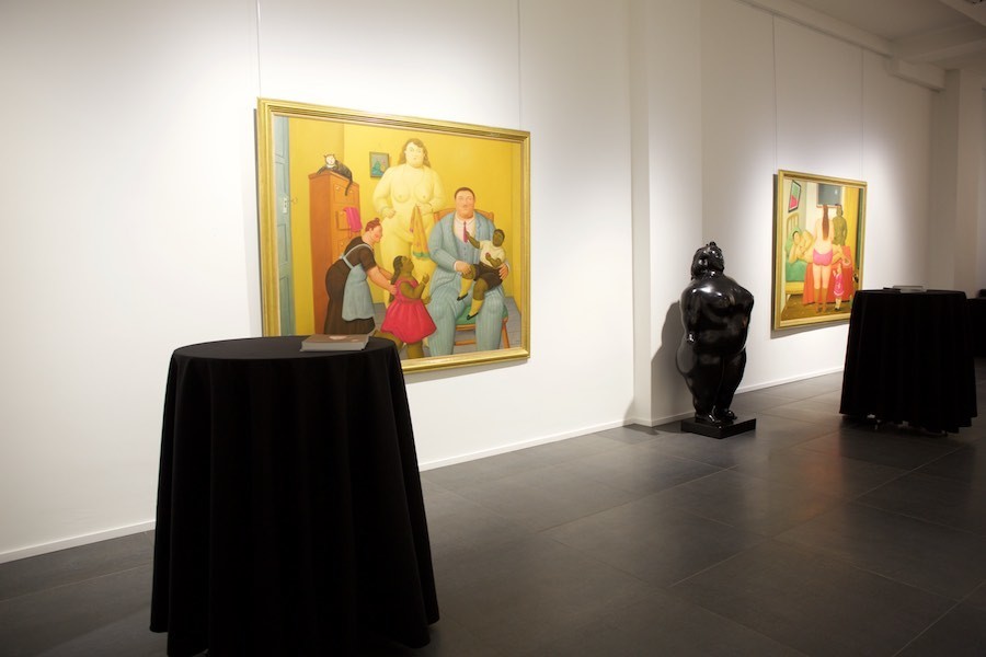 Left to right: Family (2010); La poupée (1977); The Whore House (2009) Left to right: Family (2010); La poupée (1977); The Whore House (2009)